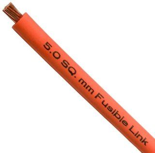 Pico 8122S 10 Gauge Fusible Link Wire (5.0 SQ mm) 75' per Package   Color Will Vary Automotive
