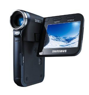 Samsung X210L MPEG4 Sports Camcorder with 1GB Memory and 10x Optical Zoom  Camera & Photo