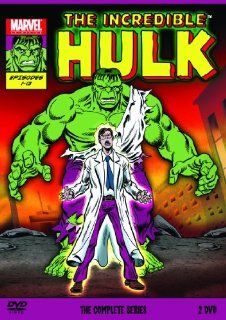 The Incredible Hulk 1966 Compl [Import anglais] Movies & TV