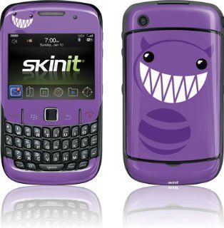 Hybrid Apparel   Funny Monster   BlackBerry Curve 8530   Skinit Skin 