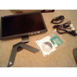 Acer 19" Widescreen LCD Monitor Computers & Accessories
