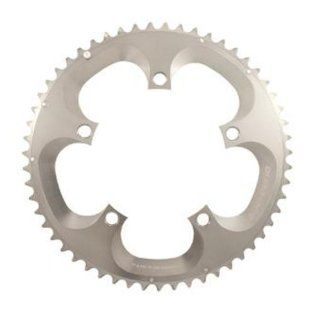 Shimano FC 7800 Dura Ace Chainring (Silver, 130x55T 10 Speed A Type TT)  Bike Chainrings And Accessories  Sports & Outdoors