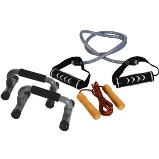 Valor Fitness Push / Pull / Jump Set (T)  Ankle Weights  Sports & Outdoors