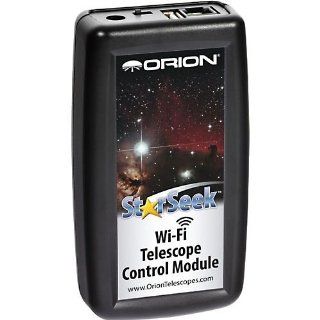 Orion 5969 StarSeek Wi Fi Telescope Control Module, Serial/USB  Telescope Remote Controls  Camera & Photo