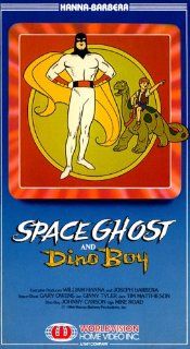 Space Ghost and Dino Boy Hanna Barbera Productions Movies & TV