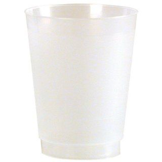 Frost Flex PF8 Tumbler, 8 Ounce Capacity, Frosted (Case of 500)