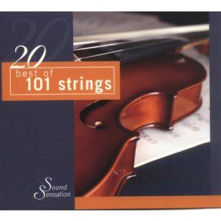 20 Best of 101 Strings Music