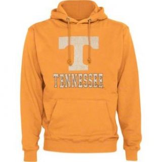 Tennessee Volunteers Vintage Blitz Hooded Sweatshirt   XL Clothing
