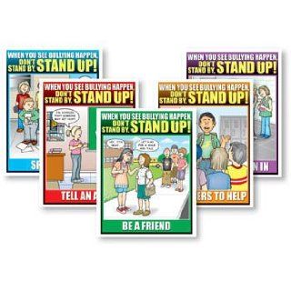 Stand Up Against Bullying Poster Set  Other Products  