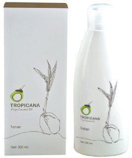 Tropicana Virgin Coconut Oil Toner 200ml.  Other Products  