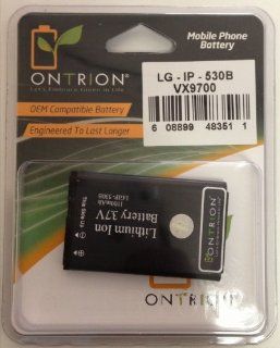 Cell Phone Batteries   Replacement Battery for LG Versa vx9600, LG Dare vx9700 Cell Phones & Accessories