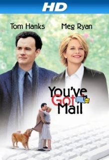 You've Got Mail [HD] Tom Hanks, Meg Ryan, Greg Kinnear, Parker Posey  Instant Video