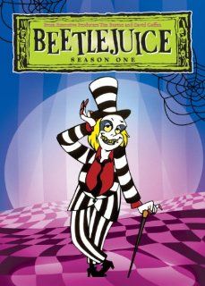 Beetlejuice Season 1 Stephen Ouimette, Alyson Court Movies & TV