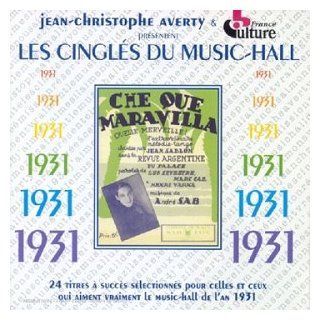 Les Cingles Du Music Hall 1931 Music