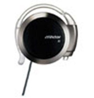 JVC Victor Armless Stereo Headphones  HP AL302 B Black (Japanese Import) Electronics