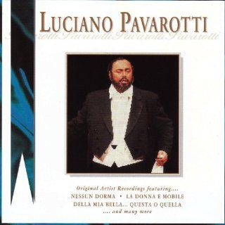 Ultimate Legends Luciano Pavarotti Music