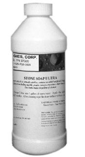 Marble and Granite Concentrated Cleaner (dilute 641) Stone Soap Ultra (1 Quart)   Hardware Sealers  