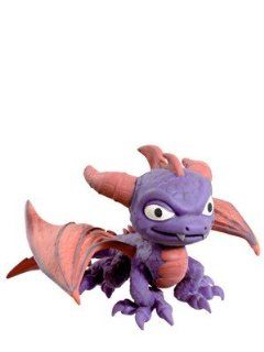 Skylanders Giants Collector 5.5" Squishable   Spyro Toys & Games