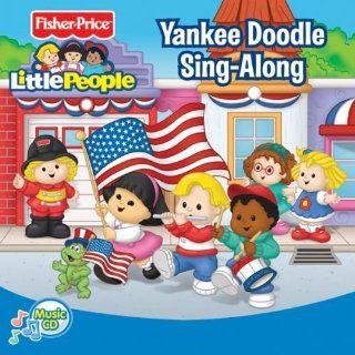 Fisher Price Little People Yankee Doodle Sing Along Music