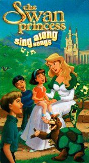 The Swan Princess Sing Along Songs Movies & TV