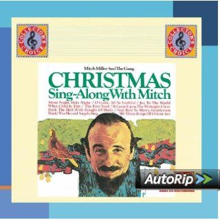 Christmas Sing Along With Mitch Music