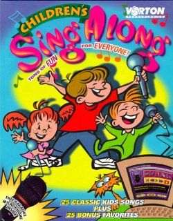 Childrens Sing Along Software