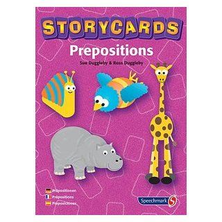Story Cards Prepositions Health & Personal Care