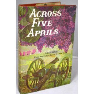 Across Five Aprils Books