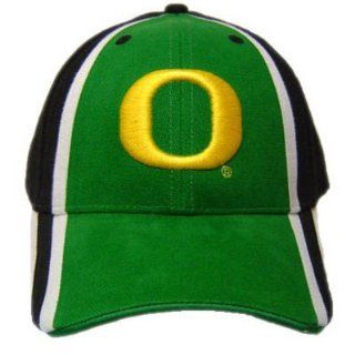 NCAA OFFICIAL OREGON DUCKS CAP HAT LOGO BLACK GREEN ADJ  Sports Fan Baseball Caps  Sports & Outdoors