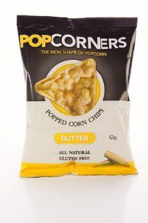 Medora Snacks PopCorners Butter, 40 pack, 1.1 oz bag  Corn Chips  Grocery & Gourmet Food
