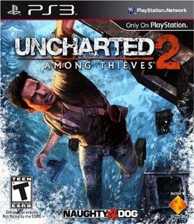 Uncharted 2 Among Thieves   Playstation 3 Video Games