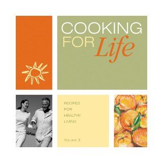 Cooking for Life Volume 3 / Diabetes Avera McKennan Foundation 9780976059820 Books