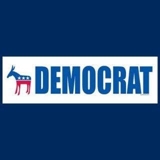 Printed Democrat color political election 2012 Barack Obama Joe Biden Mitt Romney Paul Ryan Republican Democrat sticker decal for any smooth surface such as windows bumpers laptops or any smooth surface. 