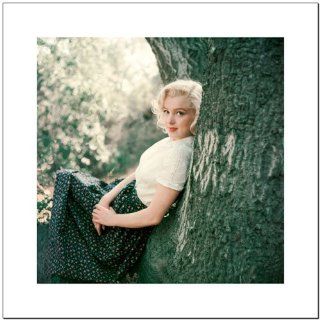 Marilyn Monroe   Portraits of an Era   Tree Sitting   TR 4   Prints