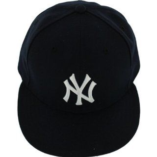 Mike Harkey Hat  NYY 2013 Spring Training Used #57 Blue Hat (7 3/8) (EK503227) at 's Sports Collectibles Store
