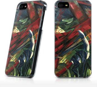 Paintings   Fate of Animals   iPhone 5 & 5s   LeNu Case Cell Phones & Accessories