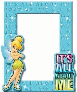 Disney Tinker Bell It's All About Me Picture Frame  