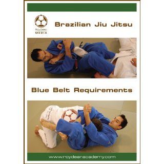 Brazilian Jiu Jitsu Blue Belt Requirements Fundamentals for All Roy Dean, Rick Ellis, James Malone Movies & TV
