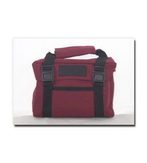 Scripture Case  Regular Pack  Quad  Burgandy  LDS Scripture Packs  Will Hold the Bible, Book of Mormon, Pearl of Great Price and the Doctrine and Covenants All in One Pack  Primary, Young Mens, Young Womens, Relief Society, Priesthood, Sunday School, Missi