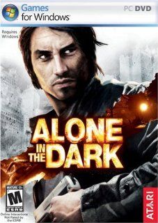 Alone in the Dark   PC Video Games