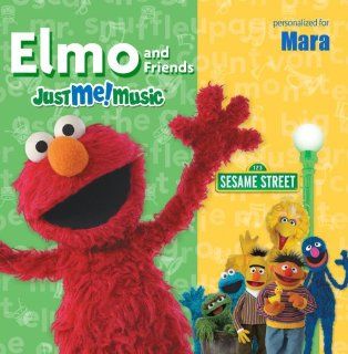 Sing Along With Elmo and Friends Mara Music