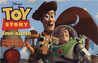 Toy Story Sing Along Music