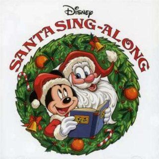 Disney Santa Sing Along Music