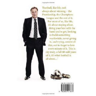 Always Managing My Autobiography Harry Redknapp 9780091957575 Books