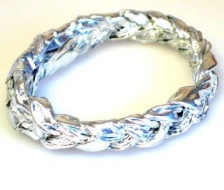Duct Tape Woven Bracelet   Duct Tape Fashions Jewelry