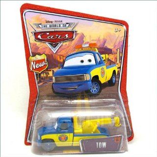 Disney Pixar Cars Character Tow (World of Cars #56) Toys & Games