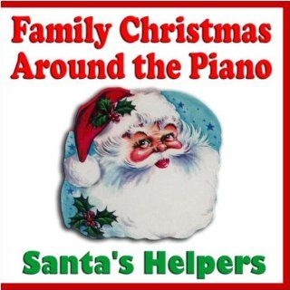 Family Christmas Around the Piano Music