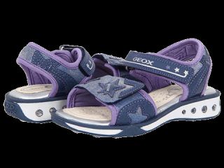 Geox Kids Jr Sandal Jocker Girls Shoes (Blue)