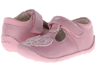 Clarks Kids Ida Sweet Girls Shoes (Pink)