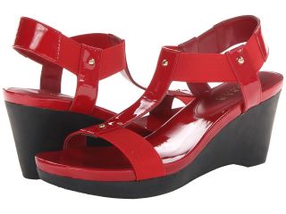 LAUREN by Ralph Lauren Rita Womens Sandals (Red)